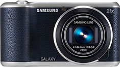 Máquina digital Samsung Galaxy Camera 2 - Foto editada pelo Câmera versus Câmera