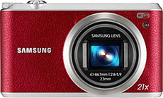 Máquina digital Samsung WB350F - Foto editada pelo Câmera versus Câmera