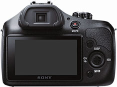 Máquina digital Sony Alpha ILCE-3500 - Foto editada pelo Câmera versus Câmera