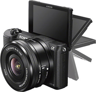 Máquina digital Sony Alpha ILCE-5100 - Foto editada pelo Câmera versus Câmera