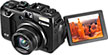 Canon PowerShot G12 - LCD giratório