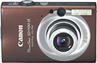 Câmera digital Canon PowerShot SD1100 IS