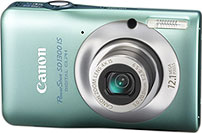 Máquina digital Canon PowerShot SD1300 IS - Foto editada pelo Câmera versus Câmera