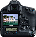 Máquina digital Canon EOS-1D Mark III