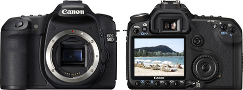 Canon EOS 50D