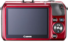 Máquina digital Canon EOS M - Foto editada pelo Câmera versus Câmera