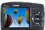 Máquina digital Canon PowerShot SX110 IS