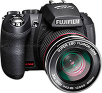 Máquina digital Fujifilm FinePix HS20EXR - Foto editada pelo Câmera versus Câmera