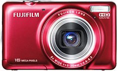 Máquina digital Fujifilm FinePix JX420/JX425 - Foto editada pelo Câmera versus Câmera