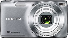 Máquina digital Fujifilm FinePix JZ250 - Foto editada pelo Câmera versus Câmera