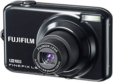 Máquina digital Fujifilm FinePix L50 - Foto editada pelo Câmera versus Câmera