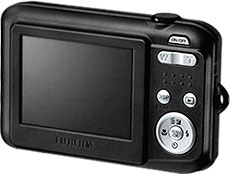 Máquina digital Fujifilm FinePix L50 - Foto editada pelo Câmera versus Câmera
