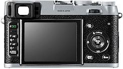 Máquina digital Fujifilm FinePix X100 - Foto editada pelo Câmera versus Câmera