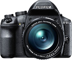 Máquina digital Fujifilm X-S1 - Foto editada pelo Câmera versus Câmera