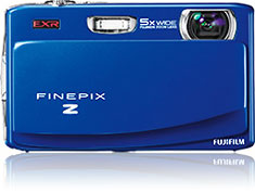 Máquina digital Fujifilm FinePix Z900EXR - Foto editada pelo Câmera versus Câmera