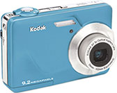 Máquina digital Kodak EasyShare C160