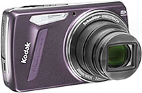 Máquina digital Kodak EasyShare M580 - Foto editada pelo Câmera versus Câmera