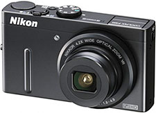Máquina digital Nikon Coolpix P300 - Foto editada pelo Câmera versus Câmera