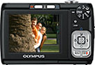 Máquina digital Olympus X-840 / Olympus FE-310
