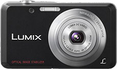 Máquina digital Panasonic Lumix DMC-FH4 - Foto editada pelo Câmera versus Câmera