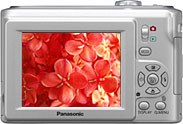 Máquina digital Panasonic Lumix DMC-LS85