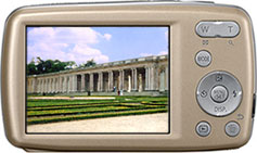 Máquina digital Panasonic Lumix DMC-S1 - Foto editada pelo Câmera versus Câmera