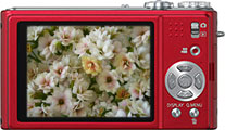 Máquina digital Panasonic Lumix DMC-ZR3 / ZX3 - Foto editada pelo Câmera versus Câmera