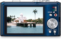 Máquina digital Panasonic Lumix DMC-ZS7 - Foto editada pelo Câmera versus Câmera