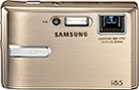 Máquina digital Samsung i85