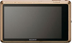 Máquina digital Sony Cyber-shot DSC-TX100V - Foto editada pelo Câmera versus Câmera