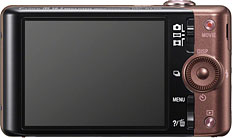 Máquina digital Sony Cyber-shot DSC-WX100 - Foto editada pelo Câmera versus Câmera