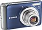 Câmera digital Canon PowerShot A3100 IS