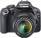 Review Express da Canon EOS 550D / EOS Rebel T2i