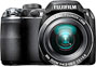Câmera Review da Fujifilm FinePix S4000