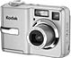 Análise da câmera digital Kodak EasyShare C743