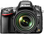 Especificações da Nikon D600