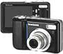 Análise da câmera digital Samsung Digimax S800