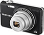Review Express da câmera digital Samsung ST65