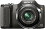 Câmera digital Sony Cyber-shot DSC-H20