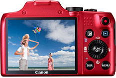 Máquina digital Canon PowerShot SX170 IS - Foto editada pelo Câmera versus Câmera