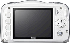 Máquina digital Nikon Coolpix S33 - Foto editada pelo Câmera versus Câmera
