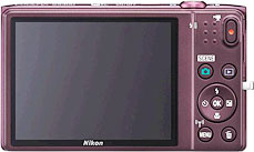 Máquina digital Nikon Coolpix S5300 - Foto editada pelo Câmera versus Câmera