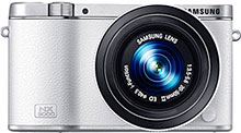 Máquina digital Samsung NX3000 - Foto editada pelo Câmera versus Câmera