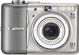 Máquina digital Canon PowerShot A1100 IS