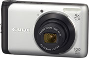 Máquina digital Canon PowerShot A3000 IS - Foto editada pelo Câmera versus Câmera