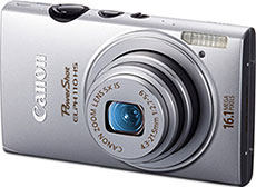 Máquina digital Canon PowerShot ELPH 110 HS - Foto editada pelo Câmera versus Câmera