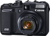 Máquina digital Canon PowerShot G10