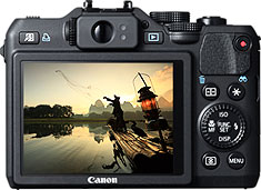 Máquina digital Canon PowerShot G15 - Foto editada pelo Câmera versus Câmera