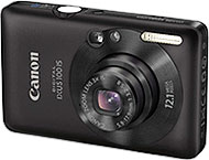Máquina digital Canon PowerShot SD780 IS