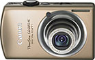 Máquina digital Canon PowerShot SD880 IS
